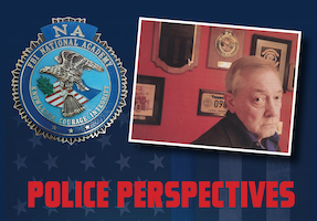 Police Perspectives Jim Leach