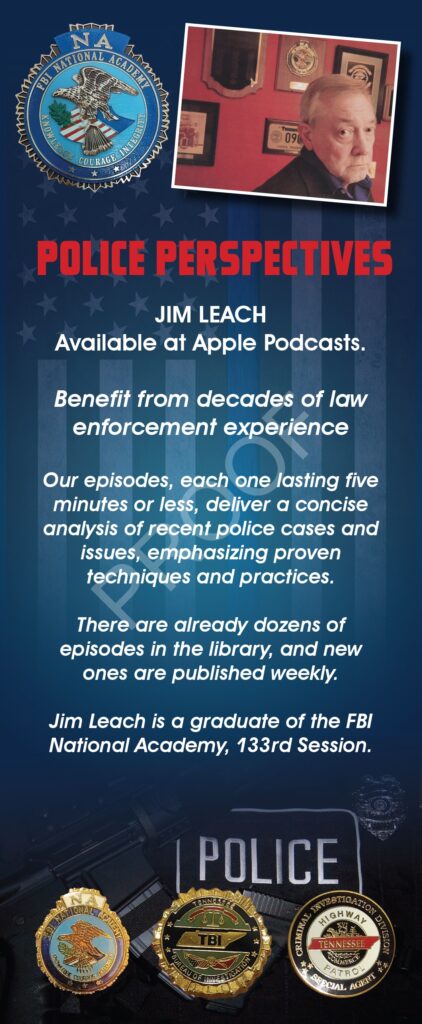 Police Perspectives Podcast